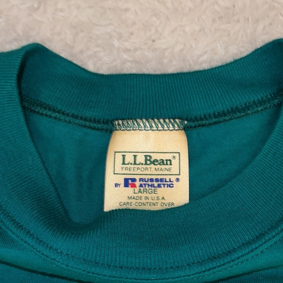 Mens L.L bean shirt - Picture 2 of 2